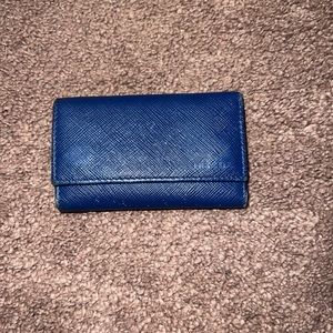 EUC Prada key holder